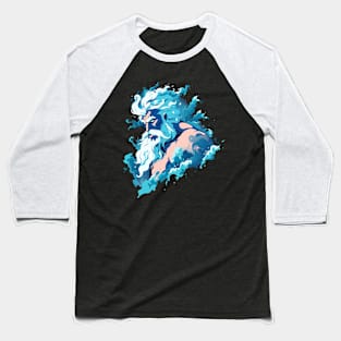 zeus Baseball T-Shirt